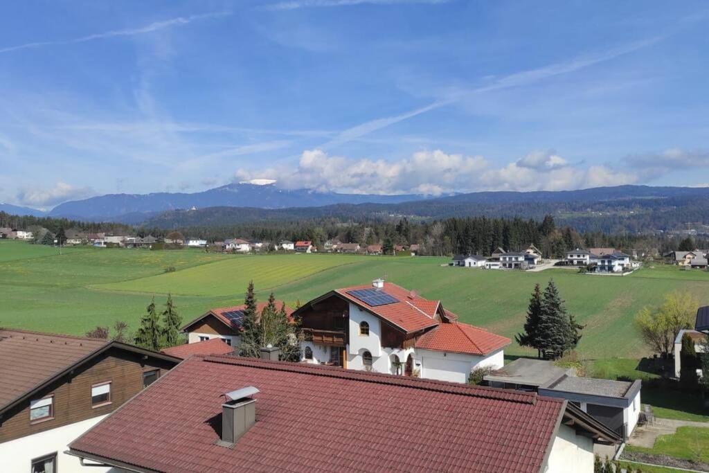 Appartement Am Woerthersee Selpritsch Zewnętrze zdjęcie